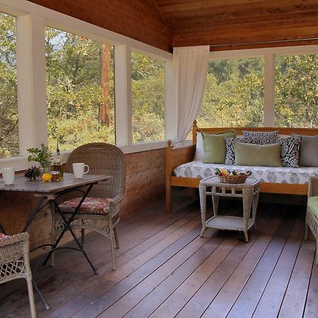 Coho Cottages Willow Creek Exterior foto