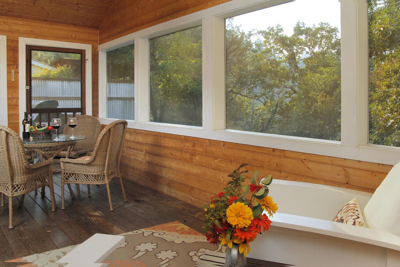 Coho Cottages Willow Creek Exterior foto