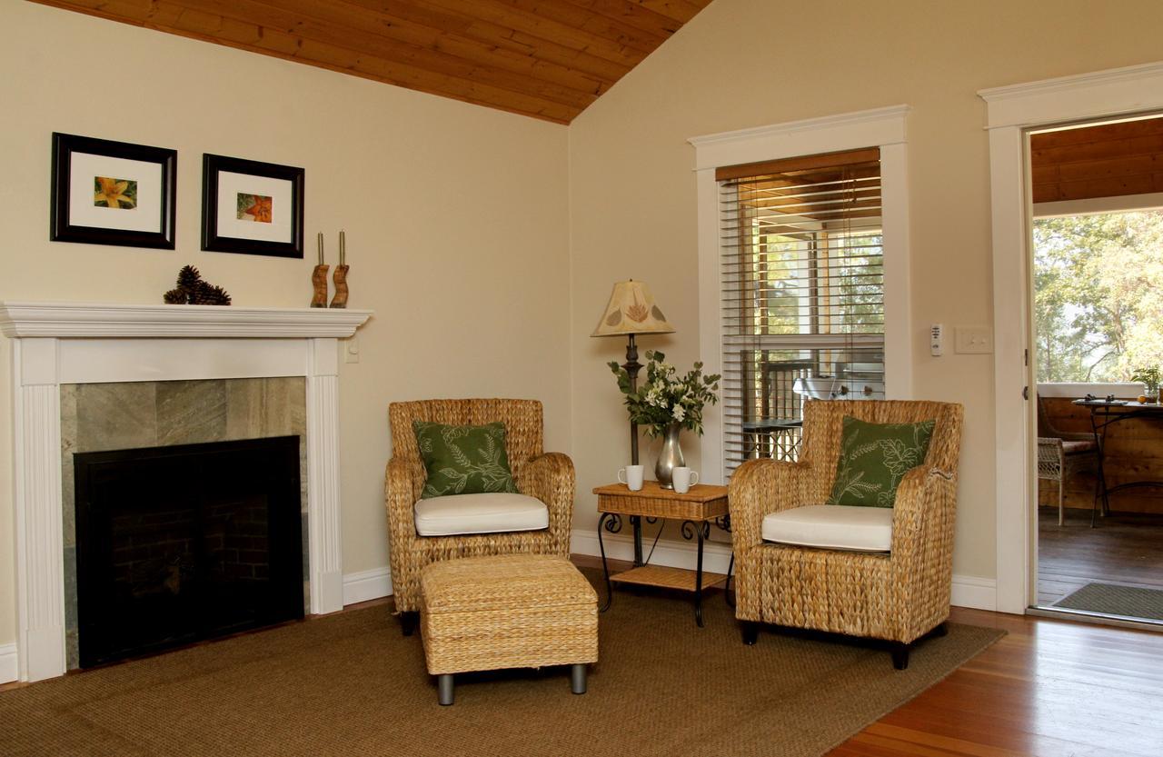 Coho Cottages Willow Creek Exterior foto