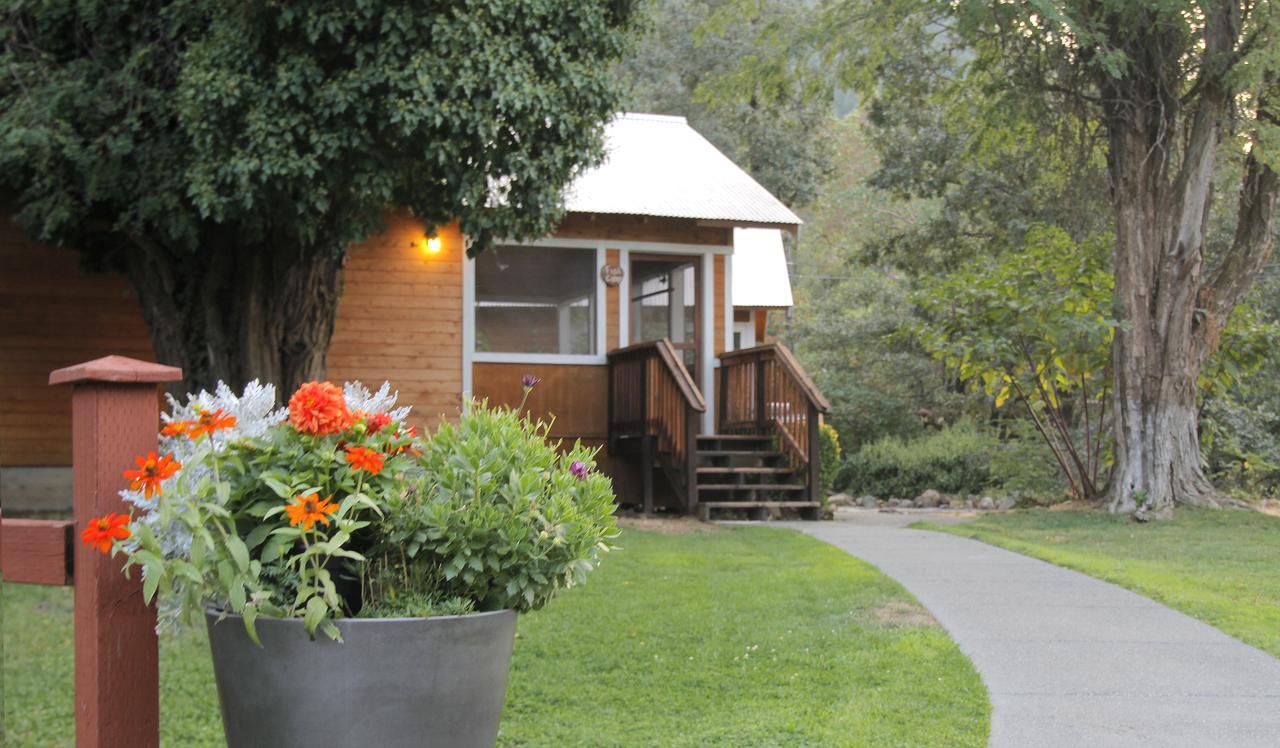 Coho Cottages Willow Creek Exterior foto