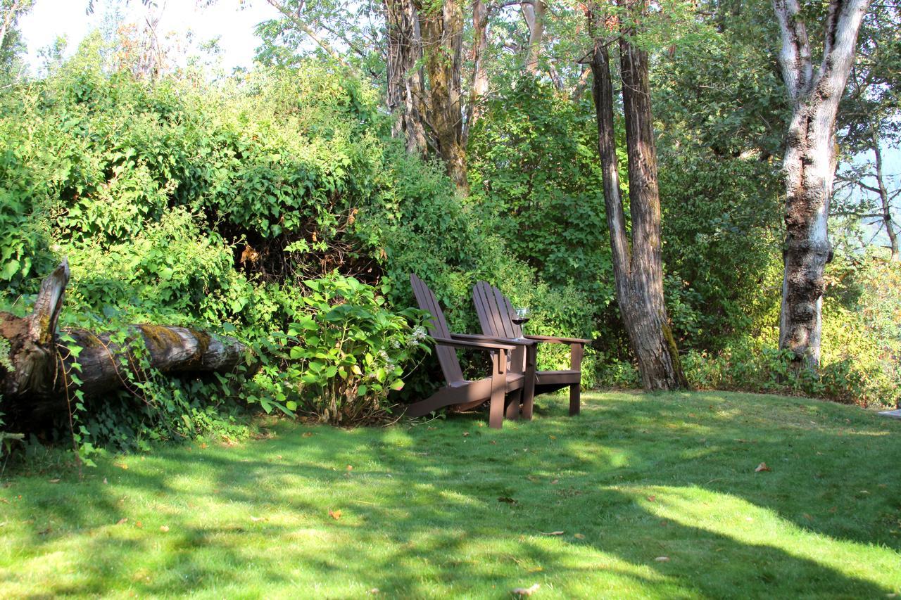 Coho Cottages Willow Creek Exterior foto